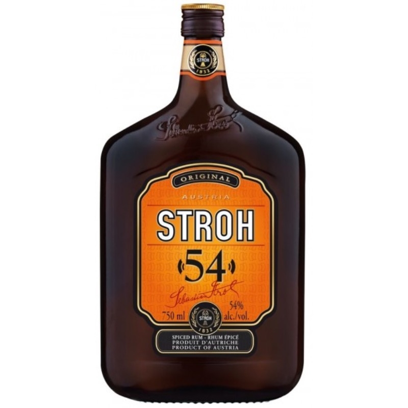 Stroh 54 Spiced Rum
